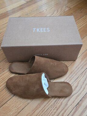 Tkees Suede Mules